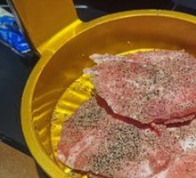 Black Truffle Ribeye