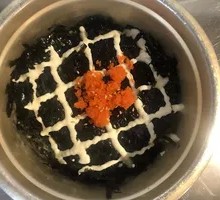 Fish Roe Hand-Rice