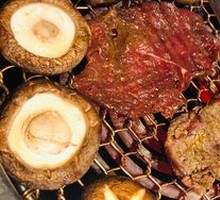Grilled Meat