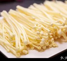 Enoki Mushroom