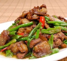 Stir-Fried Pork