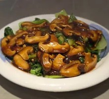 Bamboo Shoots with Chinese Cabbage
