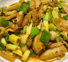Twice-Cooked Pork