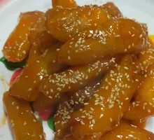 Sweet and Sour Pork Tenderloin