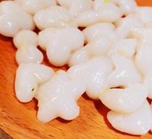 Bouncy Glutinous Rice Cake