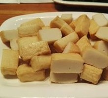 Fish tofu