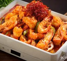 Large Shrimp Pot