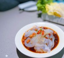 Colorful Glass Noodles