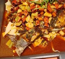 Spicy Grilled Catfish