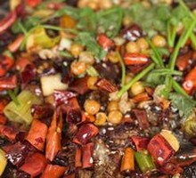 Wushan Grilled Fish