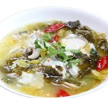 Sour Cabbage Fish