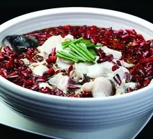 Sichuan Boiled Fish