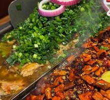 Spicy Flavor Grilled Fish