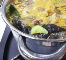 Hot-pot tripe