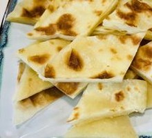 Soaked Flatbread