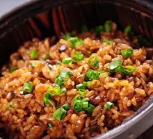 Meat Sauce Rice