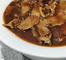 Kung Fu Pork Strips