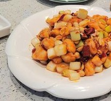 Kung Pao Chicken