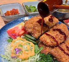 Fried Pork Tenderloin Curry