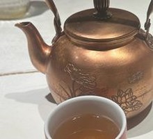 Pear Soup with Small吊