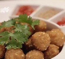 Old Beijing Crispy Meatballs