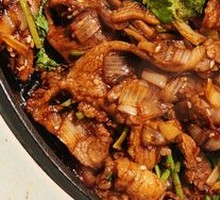 Belle's Grilled Meat