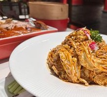 Emperor Qianlong's Cabbage