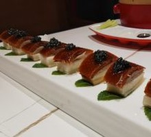 Premium Caviar Roast Duck
