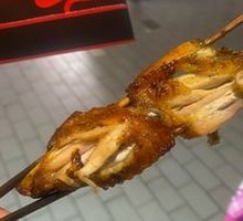 Ari's Secret Grilled Chicken Wings