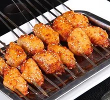 Grilled Chicken Wings