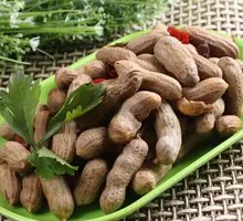 Boiled Peanuts