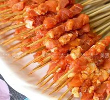 Lamb Skewers