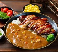 Grilled Chicken Rice Bowl