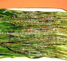 Grilled Leeks