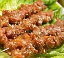 Lamb Skewers