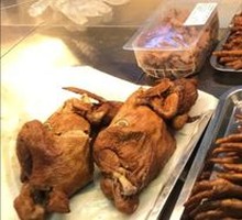 Texas-style Braised Chicken