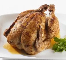 Smoked Wood Chicken