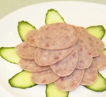 Regional Garlic Sausage