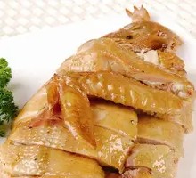 Hua Baogang Road Burnt Chicken