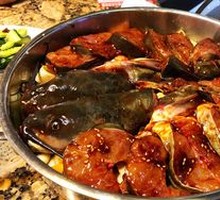 Braised Catfish