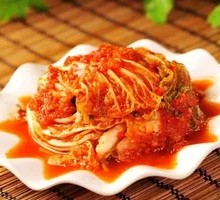 Spicy卤 Sea Cabbage