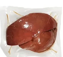Sauced Pig Liver