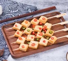 Sichuan Pepper Fish and Tofu