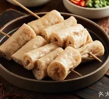 Sichuan Pepper Tofu Sausage