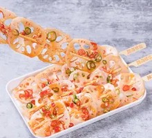 Sichuan Pepper Lotus Root Slices