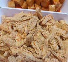 Spicy Braised Tofu Noodles