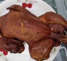 Smoked Chicken