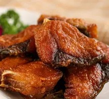 Smoked Fish