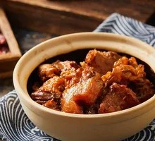 Shredded Beef