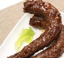 Spicy Duck Neck